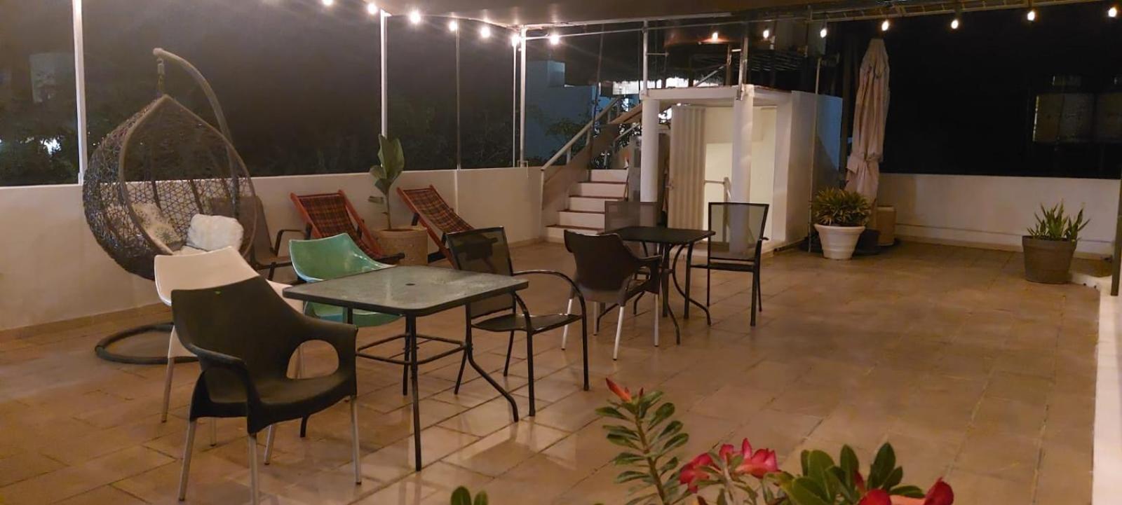 Hotel Casa Chacala Exterior foto