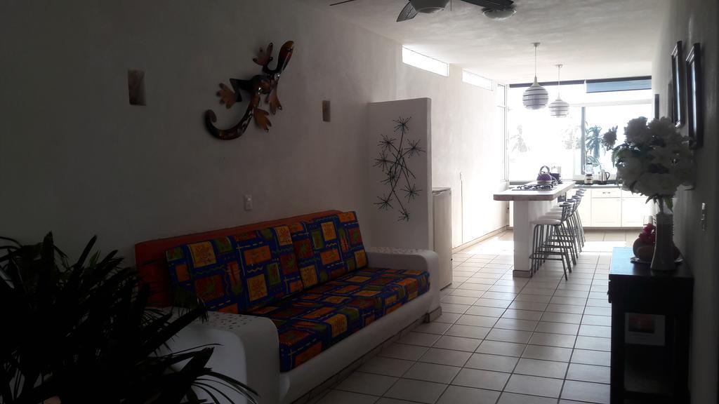 Hotel Casa Chacala Exterior foto