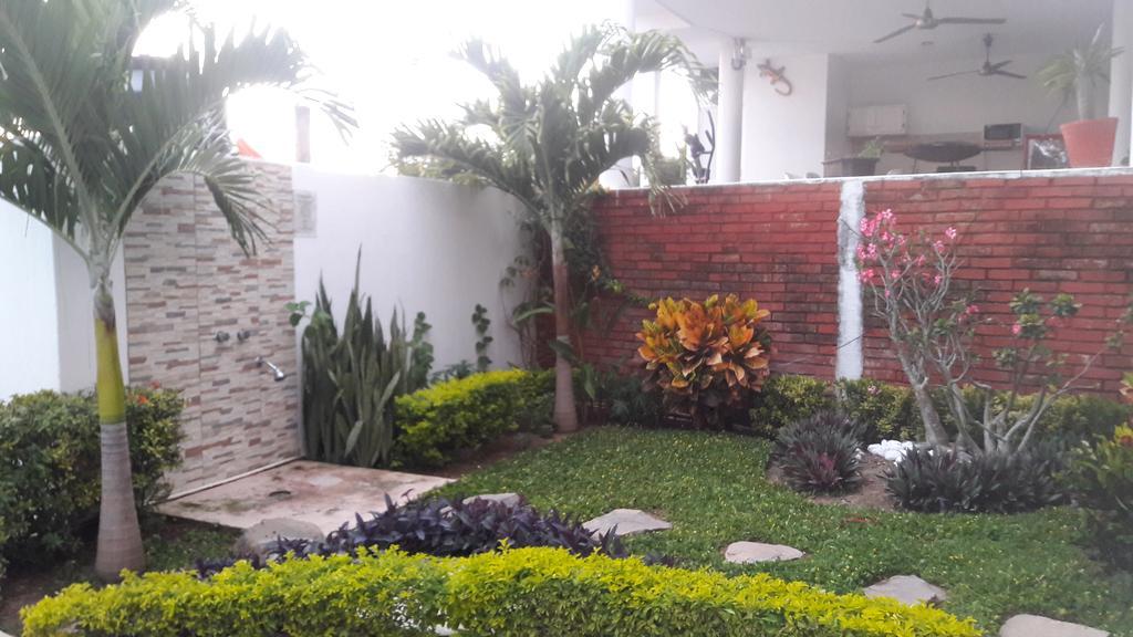 Hotel Casa Chacala Exterior foto