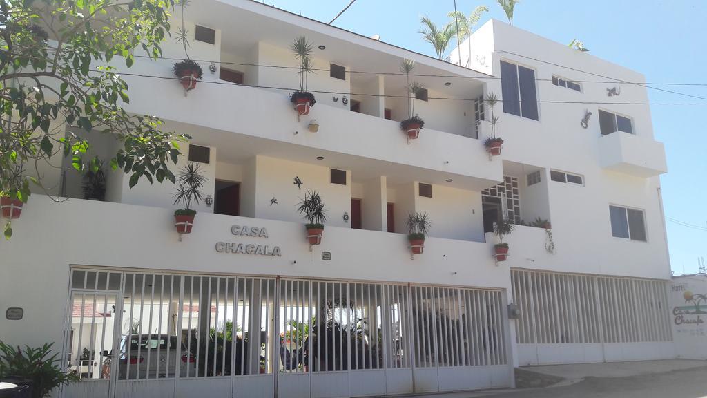 Hotel Casa Chacala Exterior foto