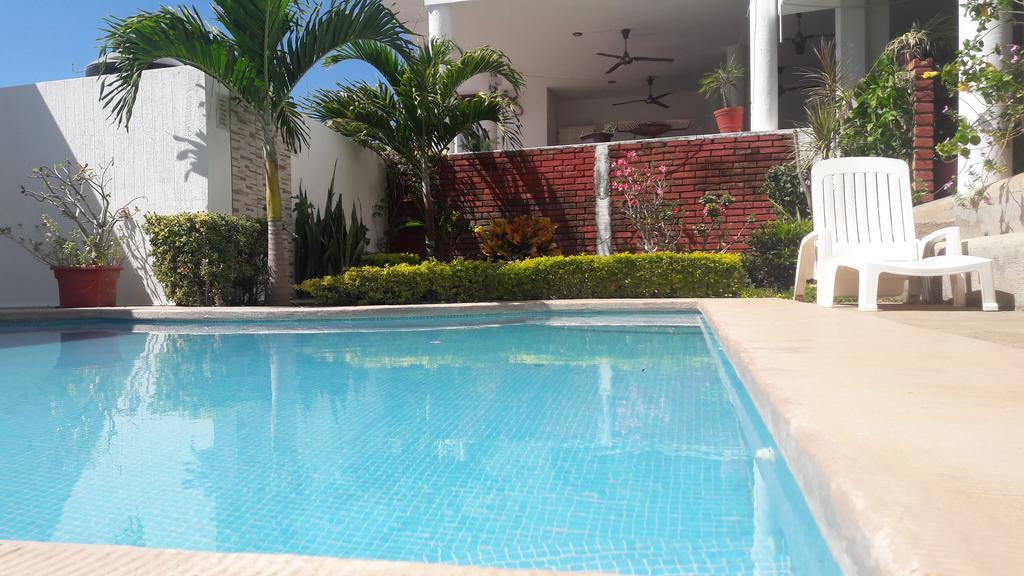 Hotel Casa Chacala Exterior foto